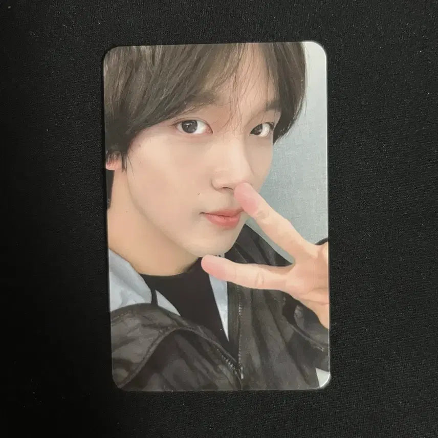 [BUNJANG] NCT Dream Haechan Dreamscape Smoothie MNZ Photocard / 엔시티드림 해찬 드림이스케이프 스무디 MNZ 포카 양도