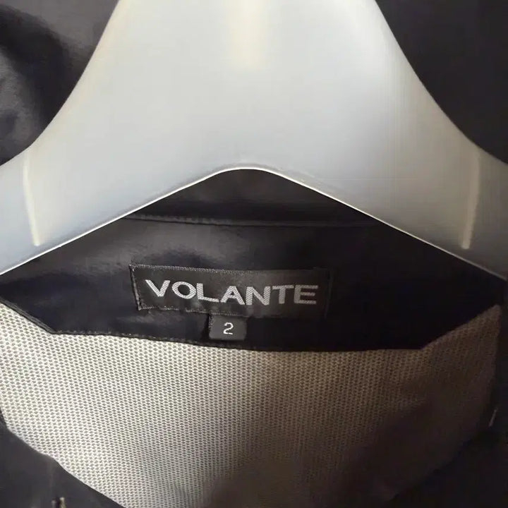 [BUNJANG] Volante Windbreaker Jacket (Size 2) / 볼란테 바람막이  (사이즈2)