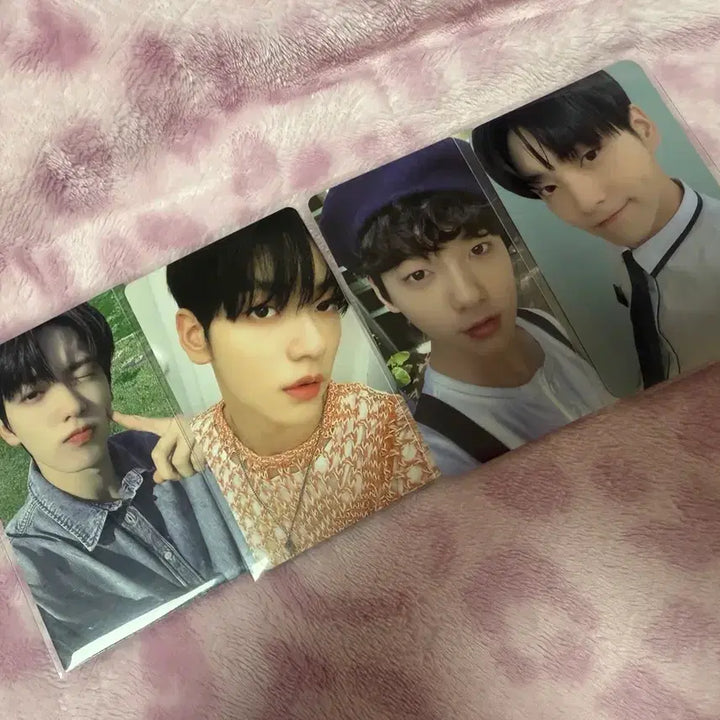 [BUNJANG] TXT Soobin Photocard Bundle Set (POB) / 투바투 수빈포카 투바투 txt 뿔바투 수빈포카일괄 투바투미공포