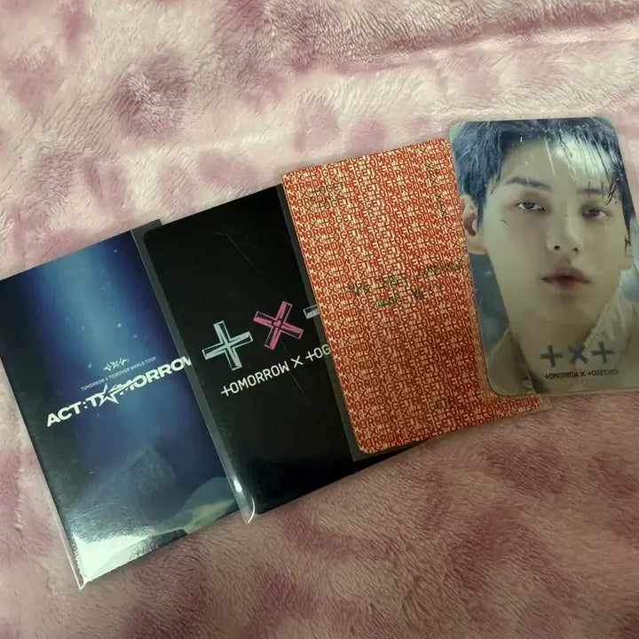 [BUNJANG] TXT Soobin Photocard Bundle Set (POB) / 투바투 수빈포카 투바투 txt 뿔바투 수빈포카일괄 투바투미공포