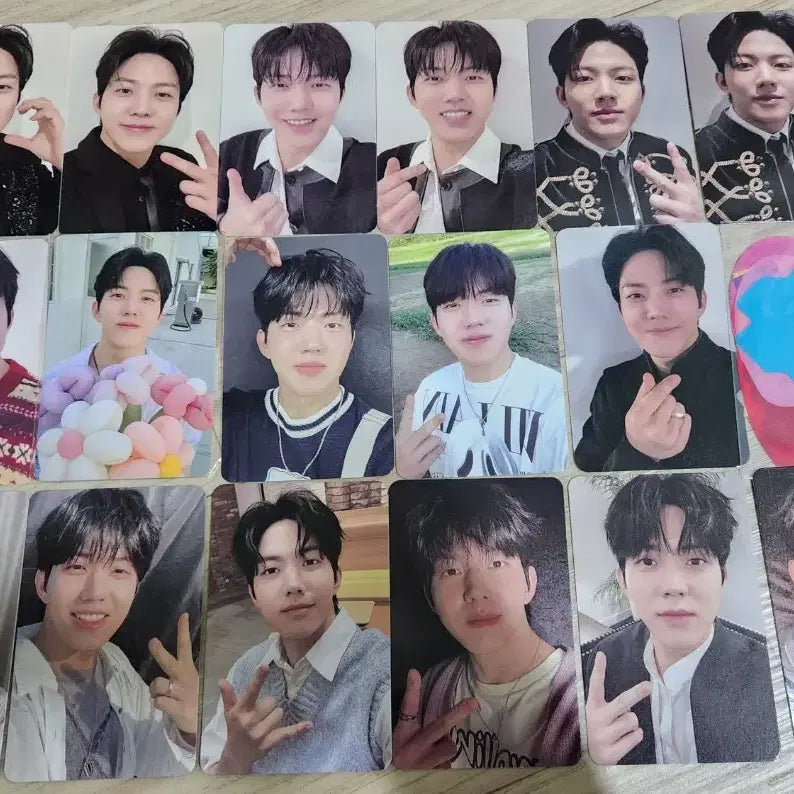 [BUNJANG] Day6 Dowoon Bundle Set Photocard / 데이식스 도운 포카 일괄
