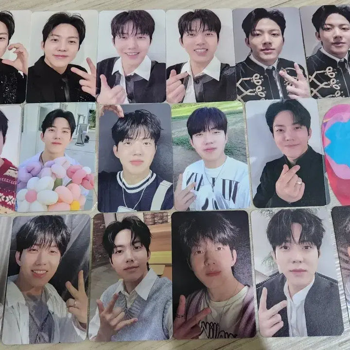 [BUNJANG] Day6 Dowoon Bundle Set Photocard / 데이식스 도운 포카 일괄