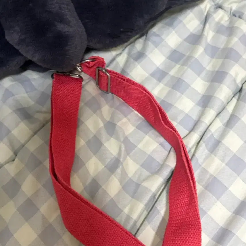 [BUNJANG] Kuri Bag (Worn Once) / 쿠리 가방 실착 1회 포카 영상인증 있음