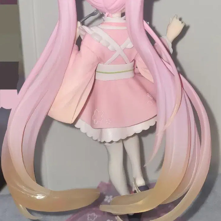[BUNJANG] Taito Sakura Miku Figure / 타이토 사쿠라 미쿠