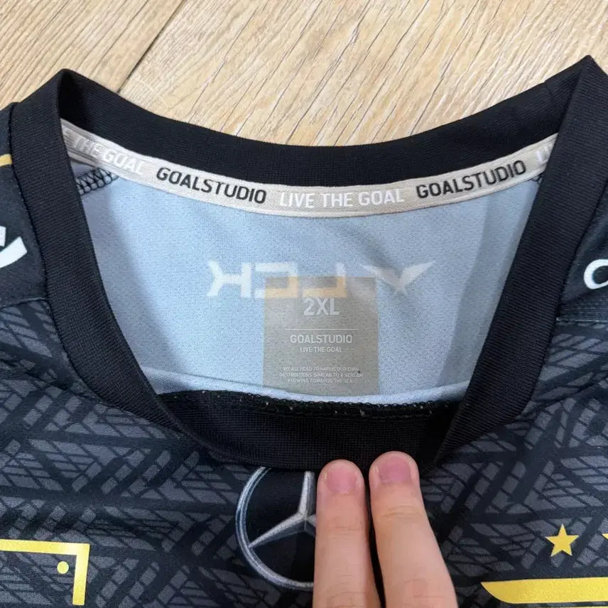 [BUNJANG] T1 Worlds 2023 Jersey 2XL Oner Signed / 티원 월즈 2023 유니폼 2XL t1 oner 오너 마킹 롤드컵