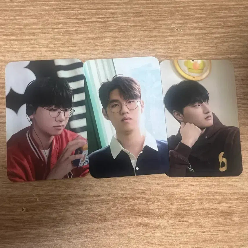[BUNJANG] T1 Busan BaekCam Photocard Faye / 티원 부산 베캠 포카 판매 (페이즈)