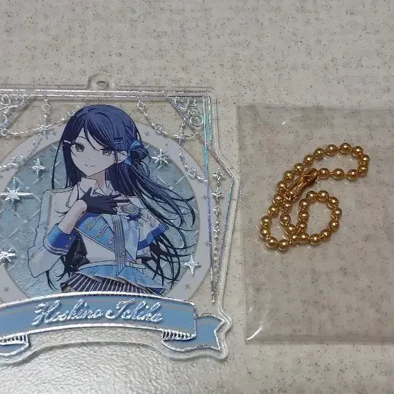 [BUNJANG] Hoshino Ichika Acrylic Keyring / 호시노 이치카 아크릴 키링