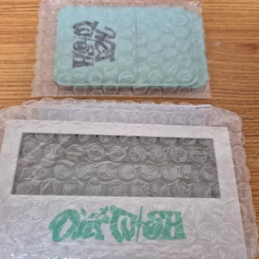 [SOLD OUT] (미사용) 아워위시 앙콘 사첵 기프트