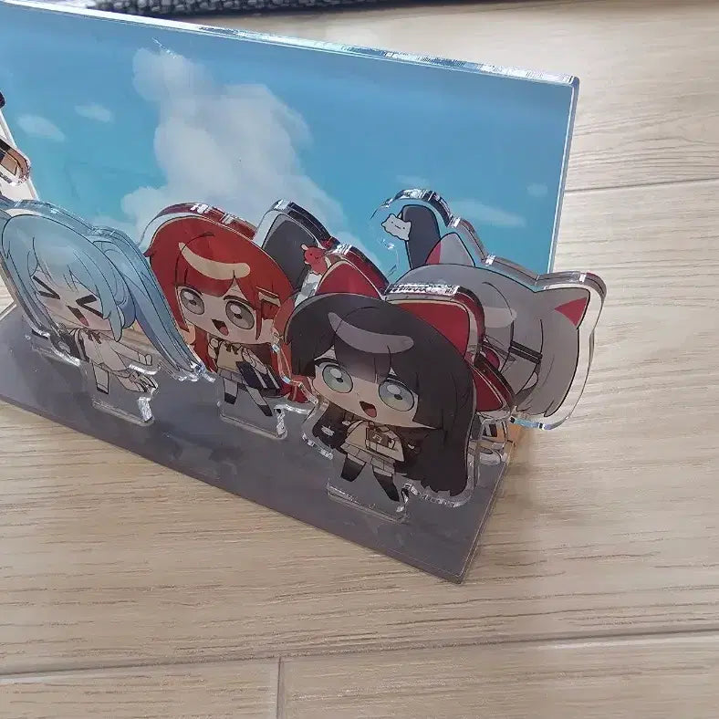 [BUNJANG] Stellive Universe Diorama / 스텔라이브 유니버스 디오라마