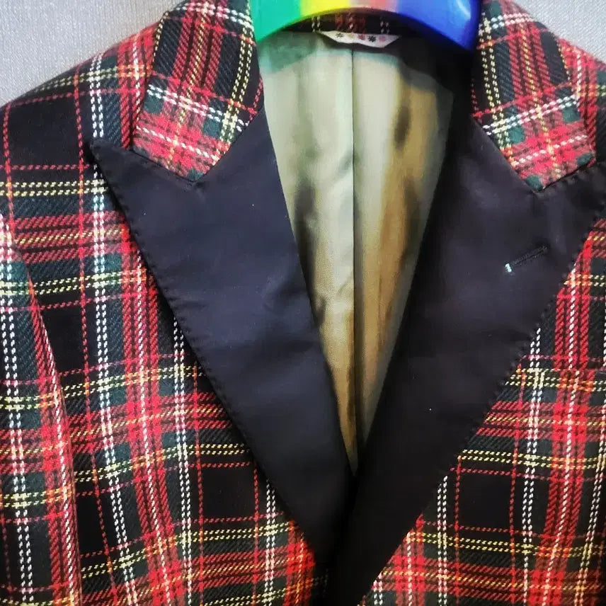 [BUNJANG] Manuel Ritz GIACCA Wool Blend Jacket / [미사용 택달린 새상품] 이태리 마뉴엘리츠 GIACCA 자켓