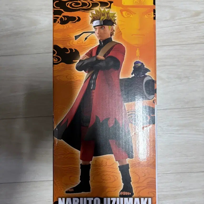 [BUNJANG] Ichiban Sho Naruto Sage Mode A Prize Figure / 택포14.5) 이치방쇼 나루토 선인모드 / 제일복권 나루토 선인모드 a상