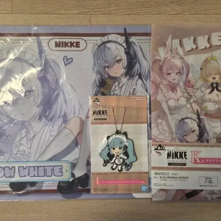 [BUNJANG] NİKE Akrili Board Ichiban Kuji C Prize / 니케 제일복권