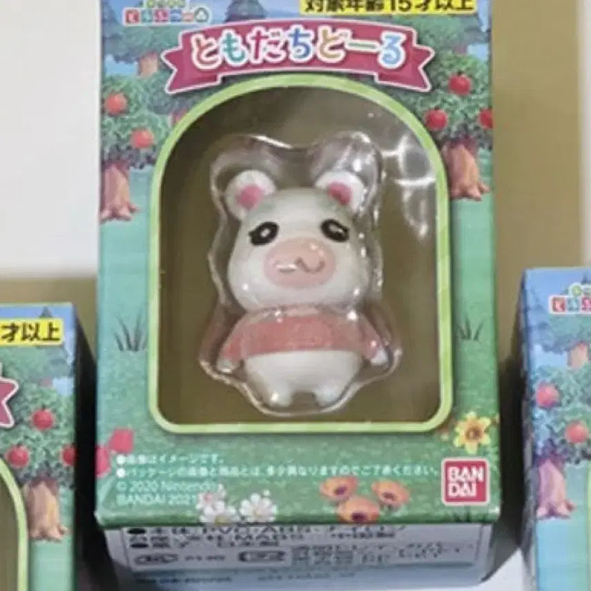 [BUNJANG] Poyami Domodachidoll Figure / 뽀야미 도모다치돌 피규어