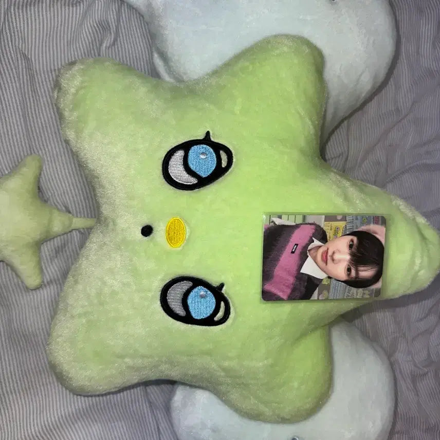 [BUNJANG] NCT WISH Wichyu Cushion Sakuya Version / NCT WISH 위츄 쿠션(사쿠야ver.)