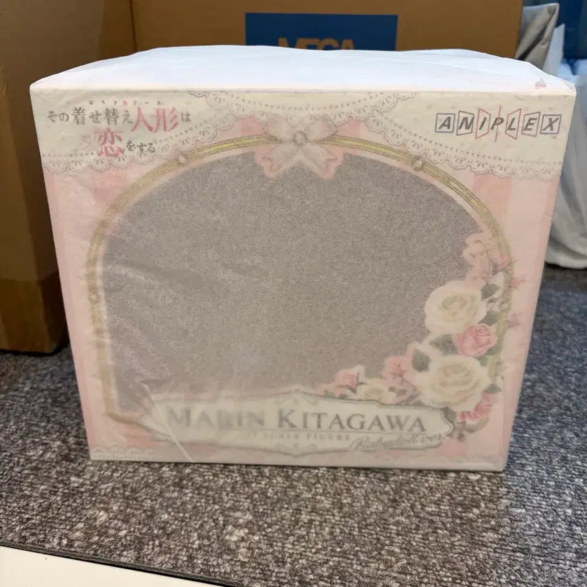 [BUNJANG] Aniplex Kitagawa Marin Baby Doll Figure (Sealed) / 그비돌 비스크돌 애니플렉스 키타가와 마린 베이비돌 피규어 미개봉