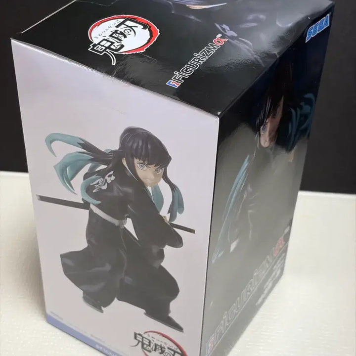[BUNJANG] Sega Kimetsu no Yaiba Tokito Muichiro Figure / 미개봉 귀멸의칼날 세가 토키토 무이치로 피규어리즘 피규어