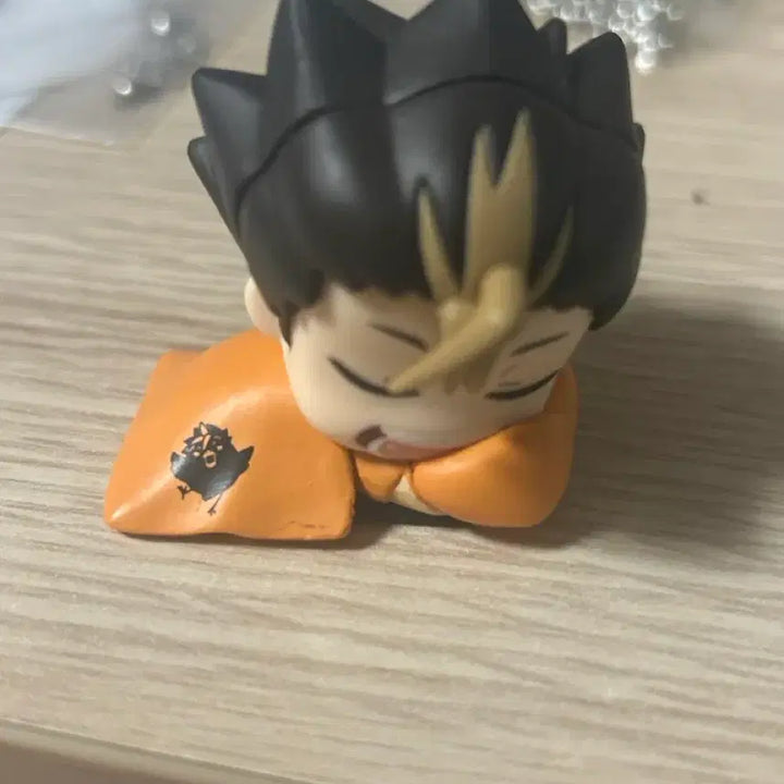[BUNJANG] Nishinoya Onemutan Gacha Figure / 니시노야 오네무탄