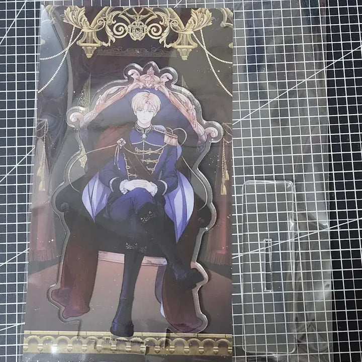 [BUNJANG] Demutj Moon Dae Roman Fantasy Pop-up Acrylic Stand / 급처)데못죽 문대 로판 팝업 아크릴스탠드 양도