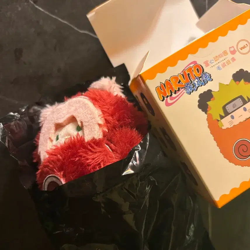 [BUNJANG] Naruto Sakura Tapestry Plush / 나루토 사쿠라 타피누이