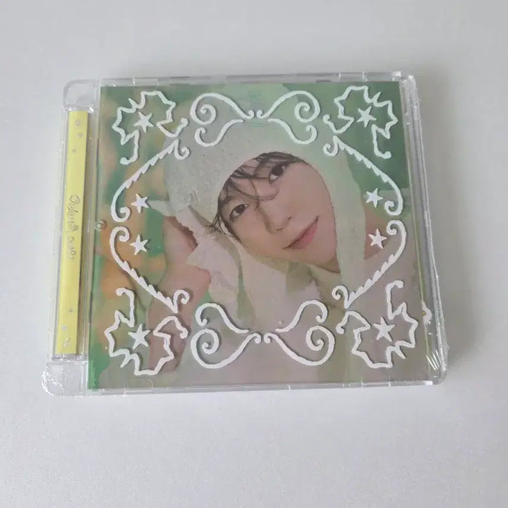 [BUNJANG] NCT WISH Ode to Love Sealed Jewel Album Ryō Version / 엔시티 위시 Ode to Love 미개봉 쥬얼 앨범 [료 ver.]