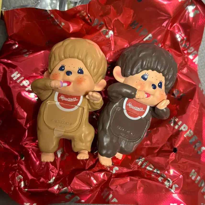[BUNJANG] Sonny Angel x Monchhichi Hipper Secret Bundle / 소니엔젤 몬치치 히퍼 일괄 보이 남자 남아 시크릿