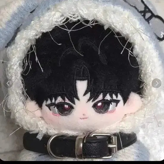 [BUNJANG] Kim Soreum Midnight Soreum Plush / 괴담출근 김솔음 속성 심야솔믕 솜인형 양도