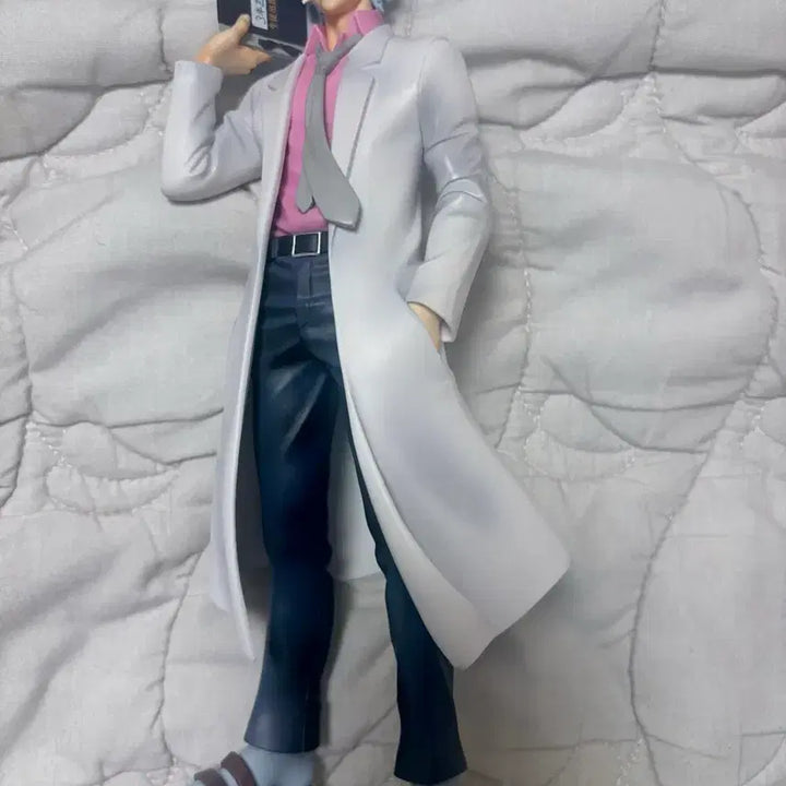[BUNJANG] Gintama Gintoki Sakata Prize A Figure / 은혼 삼젯 쿠지 A상 사카타 긴파치 판매