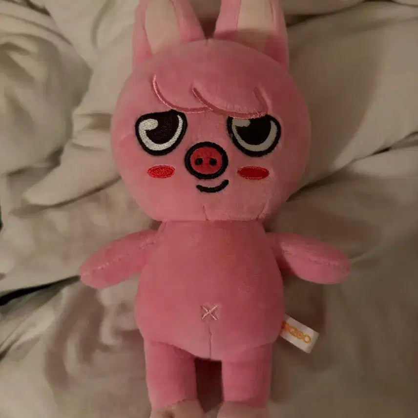 [BUNJANG] Stray Kids Changbin Dwaekki Doll / 창빈 돼끼 인형