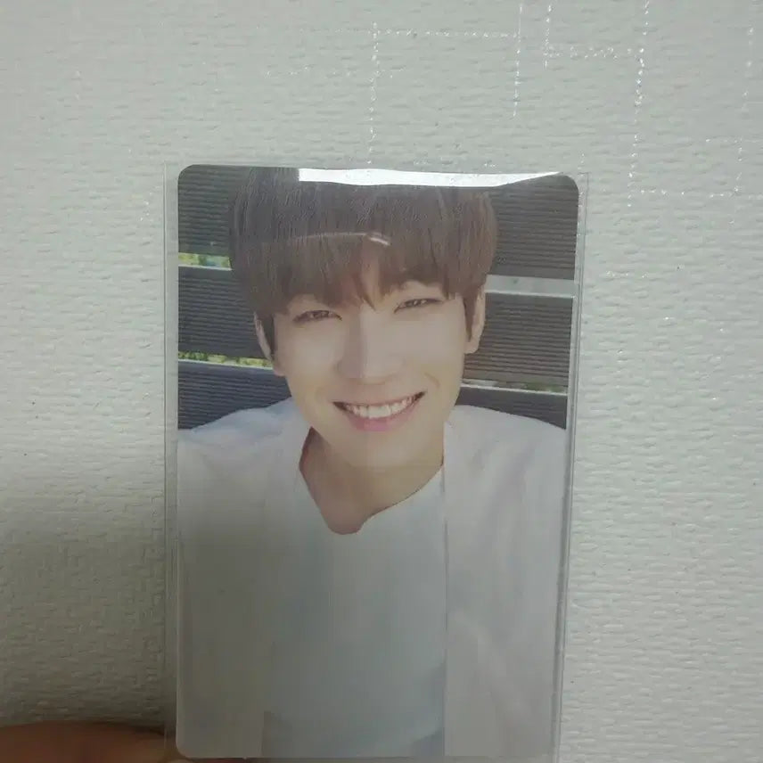 [BUNJANG] Seventeen Soo-min Wonwoo Photocard / 세븐틴 박수 원우