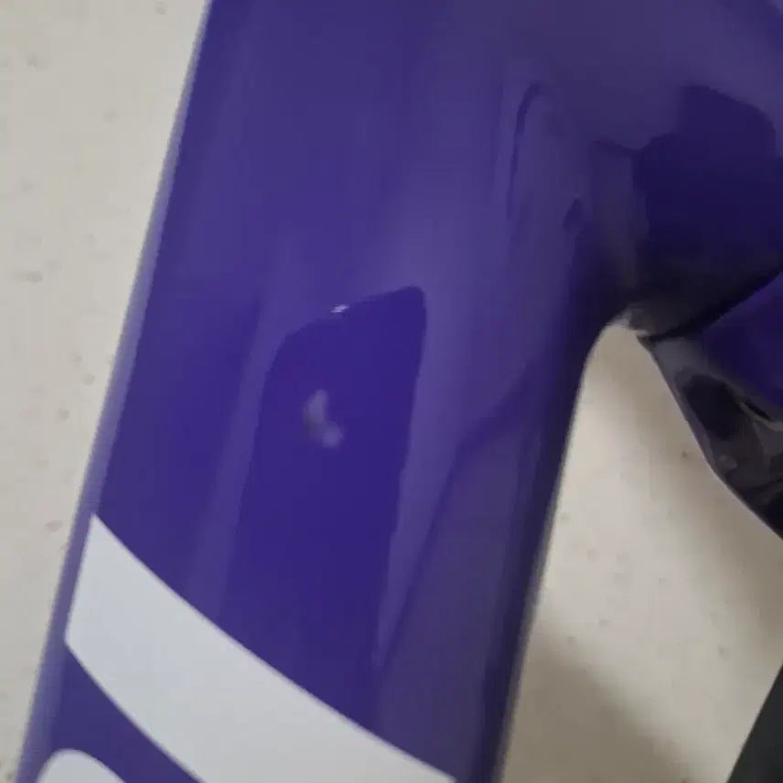 [BUNJANG] Tsunami Purple Custom Build Bicycle / 쓰나미 퍼플 판매