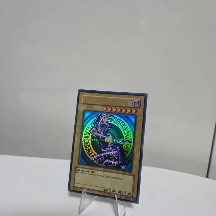 [BUNJANG] Yu-Gi-Oh! 2002 Black Magician SDY-006 / 유희왕 2002년 블랙매지션(SDY-006)
