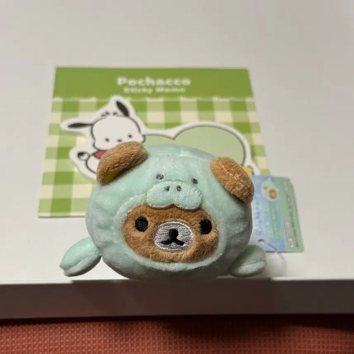 [BUNJANG] Rilakkuma Seal Plush / 리락쿠마 바다 해양 테노리 물범 물개 인형