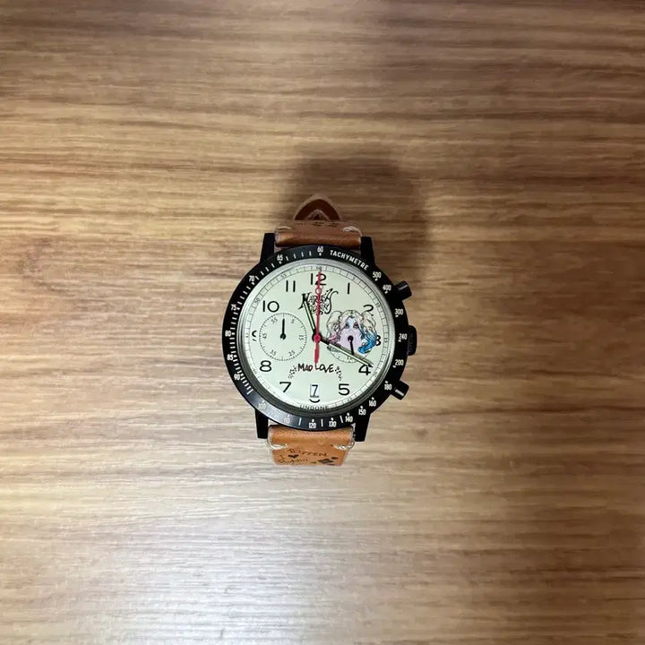 [BUNJANG] UNDONE DC Comics Harley Quinn Limited Edition Watch / UNDONE DC Comics Harley Quinn 리미티드 에디션 시