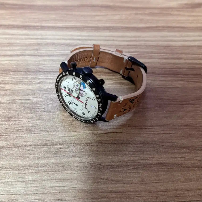 [BUNJANG] UNDONE DC Comics Harley Quinn Limited Edition Watch / UNDONE DC Comics Harley Quinn 리미티드 에디션 시
