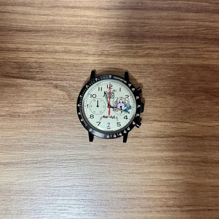 [BUNJANG] UNDONE DC Comics Harley Quinn Limited Edition Watch / UNDONE DC Comics Harley Quinn 리미티드 에디션 시