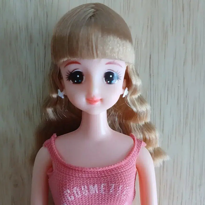 [BUNJANG] 1986 Jennie Vintage Doll / 제니인형