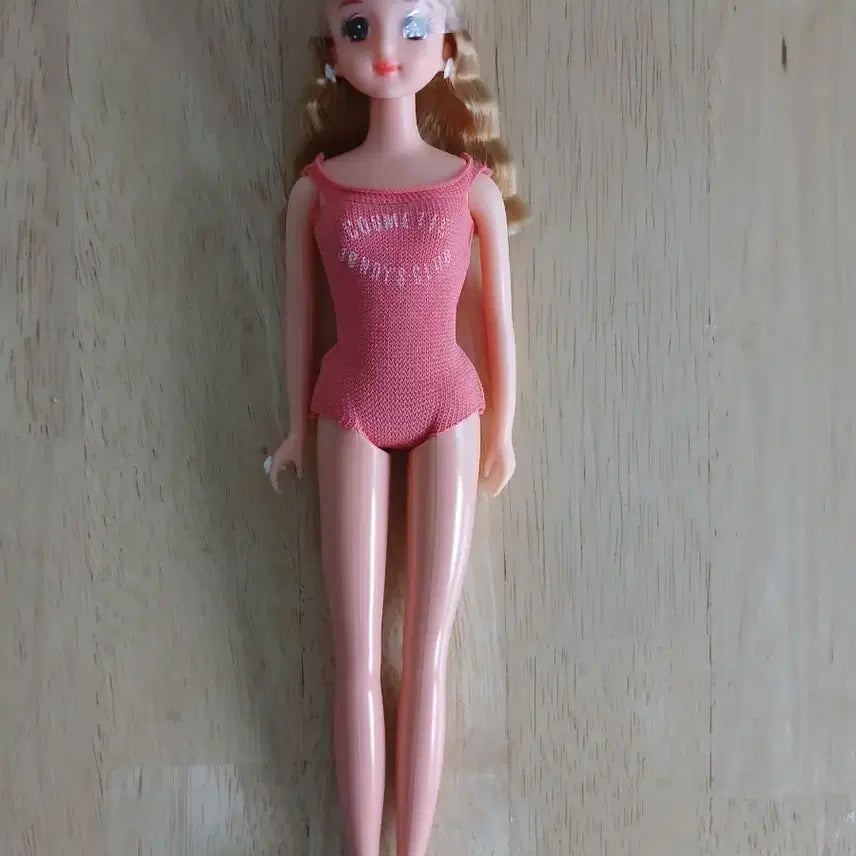 [BUNJANG] 1986 Jennie Vintage Doll / 제니인형