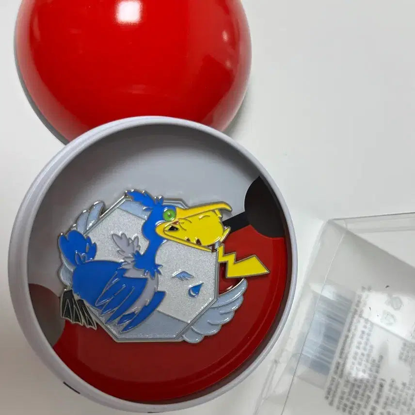 [BUNJANG] Pokemon Secret Forest Eguzeen Badge / 포켓몬 시크릿 포레스트 랜덤 뱃지 윽우지