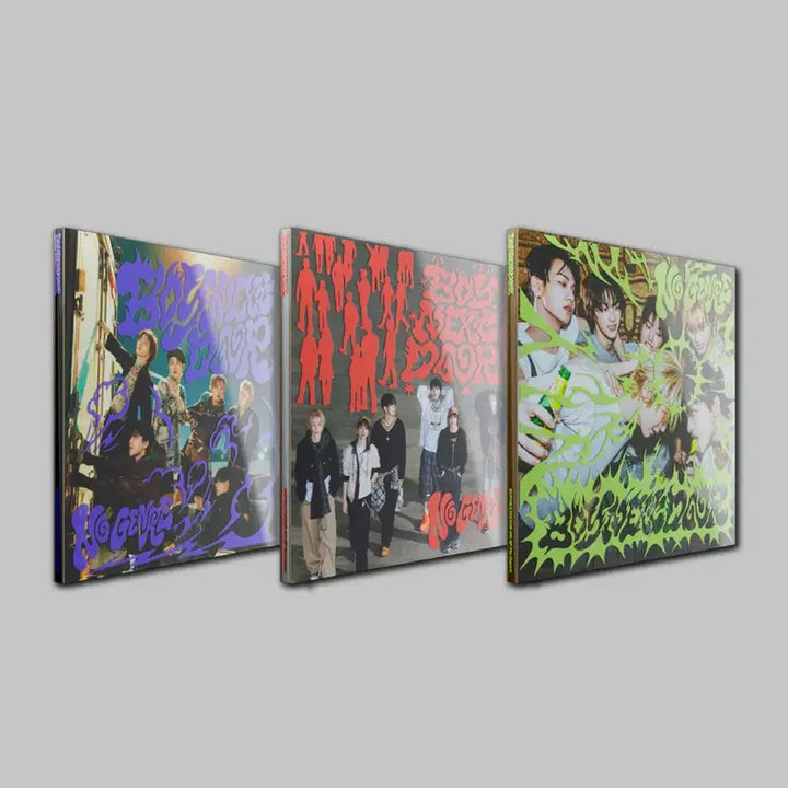 [SOLD OUT] no gerne 앨범