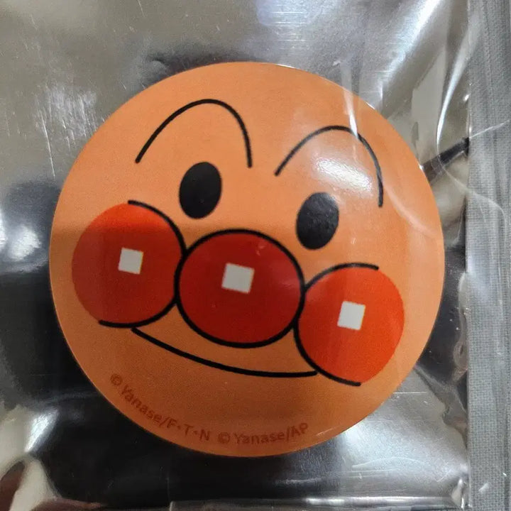 [BUNJANG] Anpanman Movie Limited Edition Can Badge / 극장판 호빵맨~캔뱃지 개당 5000