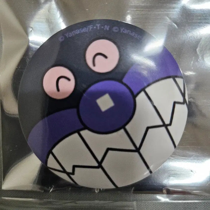 [BUNJANG] Anpanman Movie Limited Edition Can Badge / 극장판 호빵맨~캔뱃지 개당 5000