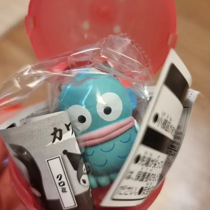 [BUNJANG] Choco Sushi Hangyodon Plush / 초밥 한교동 1개 판매중 (짱구 산리오 구치파치)