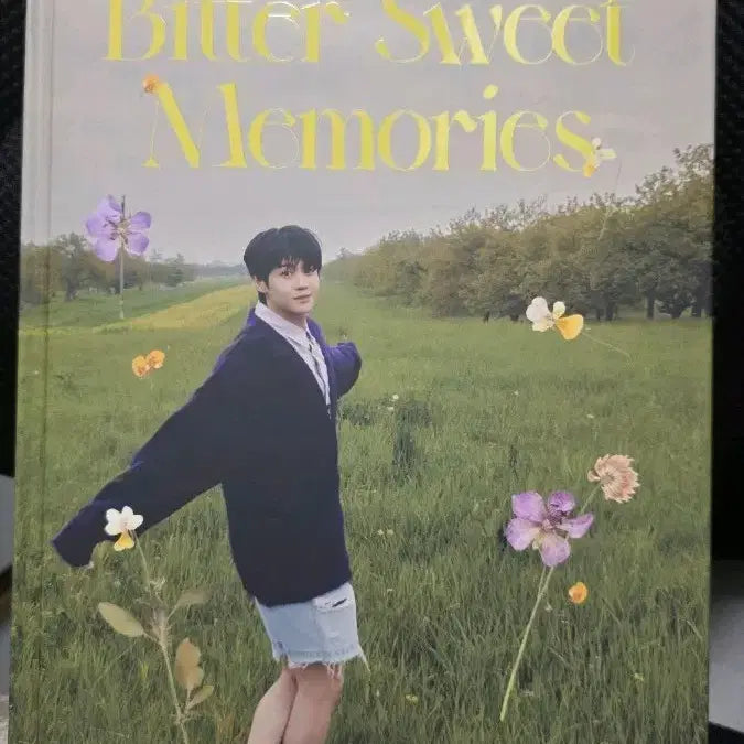 [BUNJANG] YANG Yoseop Bitter Sweet Memories Photobook / 양요섭 Bitter Sweet Memories 포토북 비럴스윗