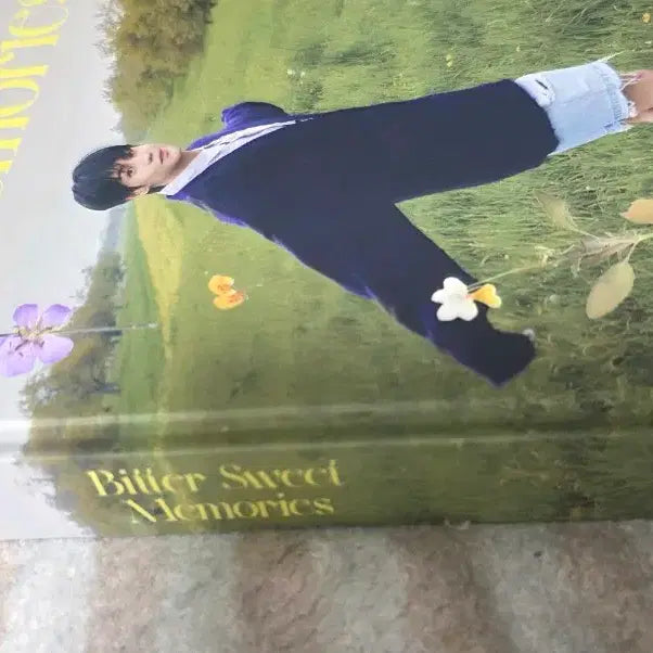 [BUNJANG] YANG Yoseop Bitter Sweet Memories Photobook / 양요섭 Bitter Sweet Memories 포토북 비럴스윗