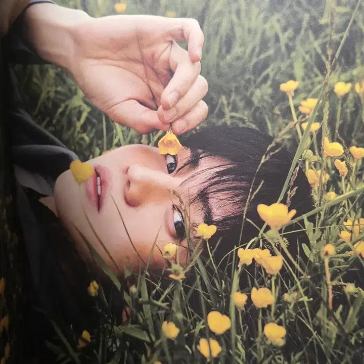 [BUNJANG] YANG Yoseop Bitter Sweet Memories Photobook / 양요섭 Bitter Sweet Memories 포토북 비럴스윗