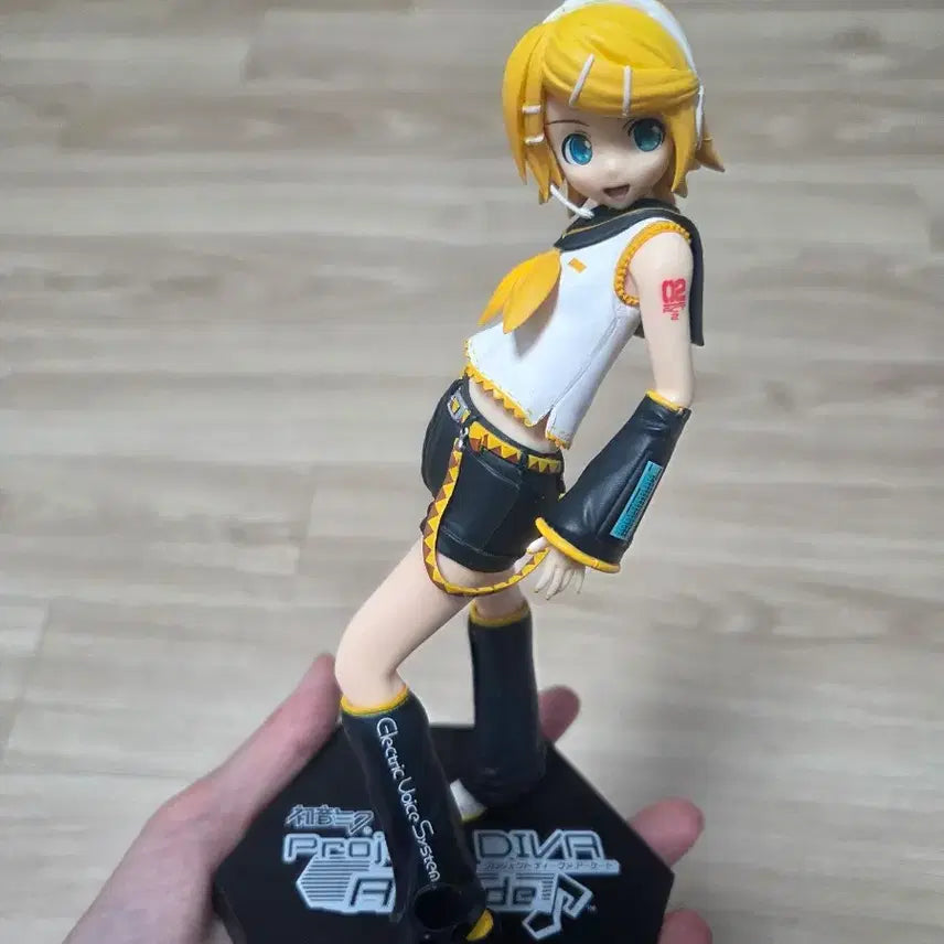 [BUNJANG] Vocaloid Rin Len Figure Bundle Set / 보컬로이드 린 렌 피규어 일괄 판매