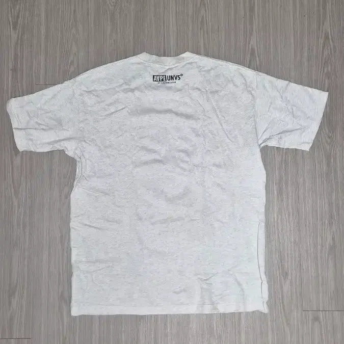 [BUNJANG] BAPE Camo Short Sleeve T-Shirt (M) / 에이프 반팔 티셔츠 m 카모 베이프