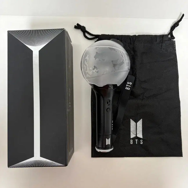 [SOLD OUT] [1회사용]BTS 아미밤3 삼미밤 방탄소년단 응원봉 아미밤 버전3