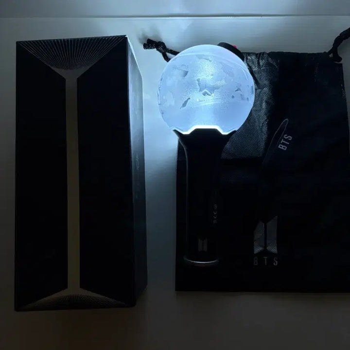 [SOLD OUT] [1회사용]BTS 아미밤3 삼미밤 방탄소년단 응원봉 아미밤 버전3
