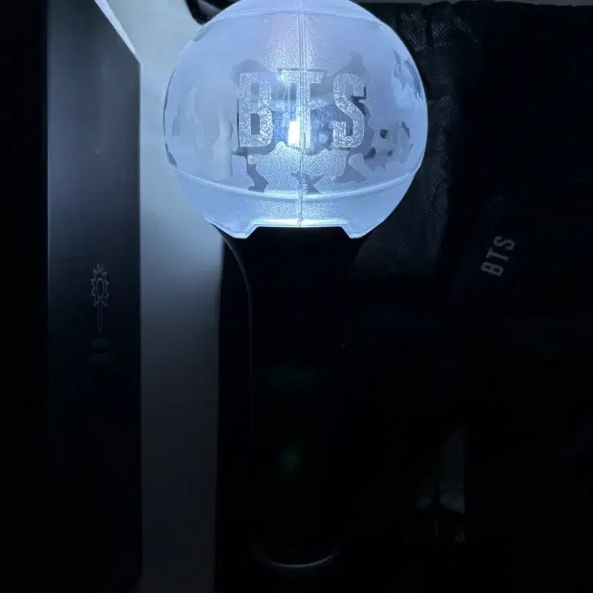 [SOLD OUT] [1회사용]BTS 아미밤3 삼미밤 방탄소년단 응원봉 아미밤 버전3